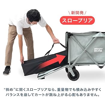 キャリーワゴン Amazon.co.jp: タンスのゲン キャリーワゴン 想像の“斜め”上
